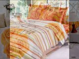 Orange Duvet Covers