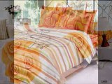 Orange Duvet Covers