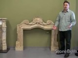 Stonebella Fireplace Mantel Shelf Stone Fireplace Mantels