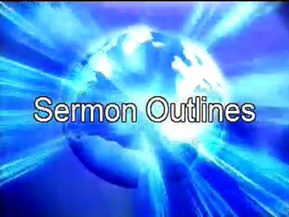 church of Christ sermons