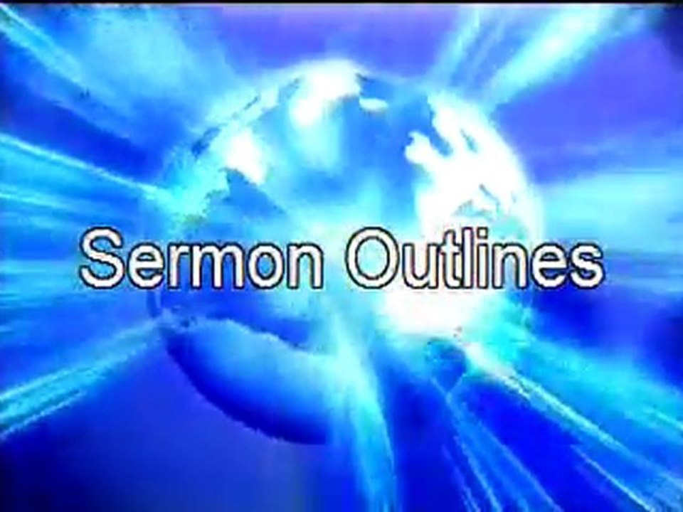 Baptist Sermons