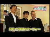 Kiefer Sutherland in Japanese TV show #6