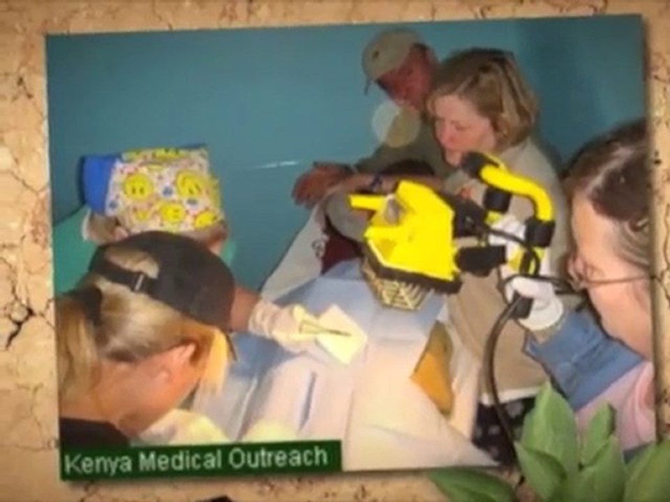 Lawrenceville Dental Group: Dr. Williams Kenya Mission