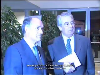 Nuevo presidente de Caja Duero - Caja España