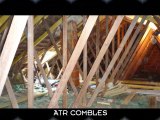 aménagement de combles - ATR Combles