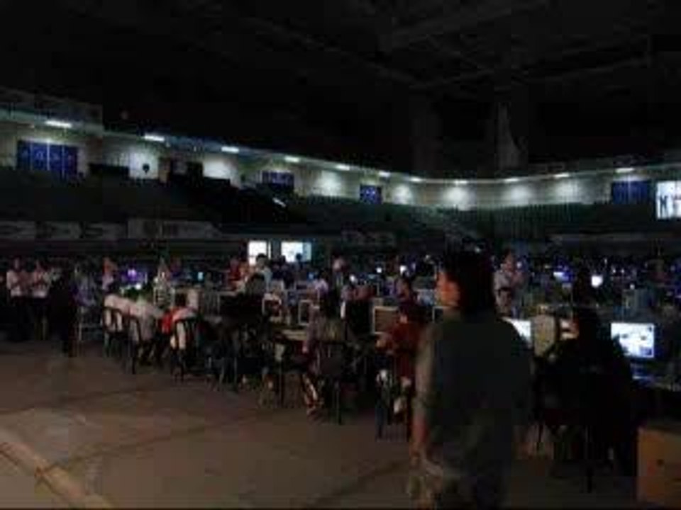 Murcia Lan Party 2005