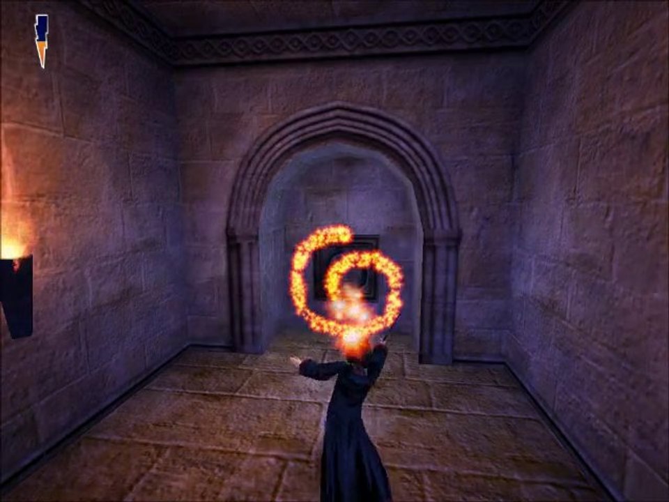 Harry Potter : 1 (11) La tour !