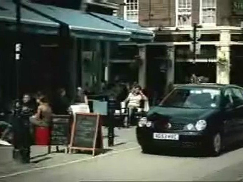 VW Polo Commercial