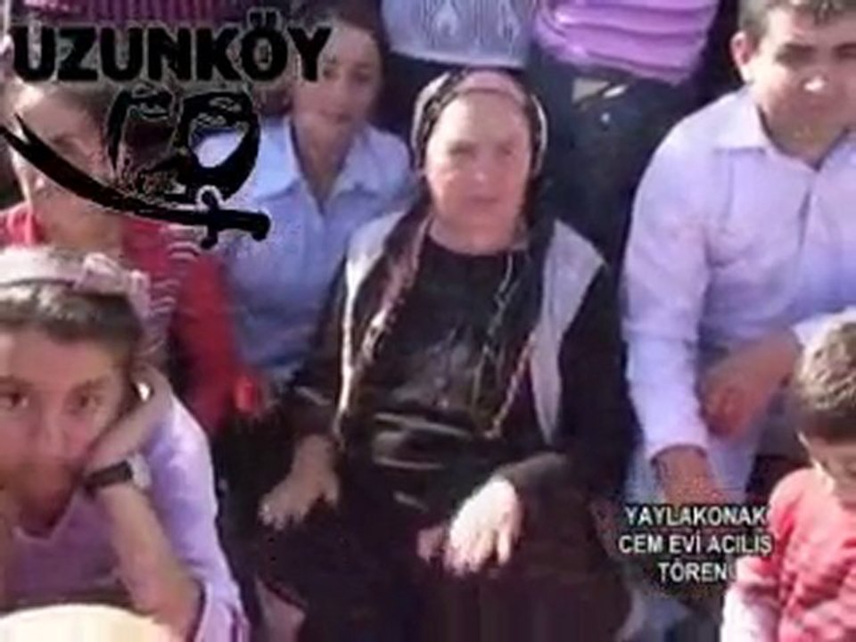 ADIYAMAN YAYLAKONAK CEM EVI ACILIŞI