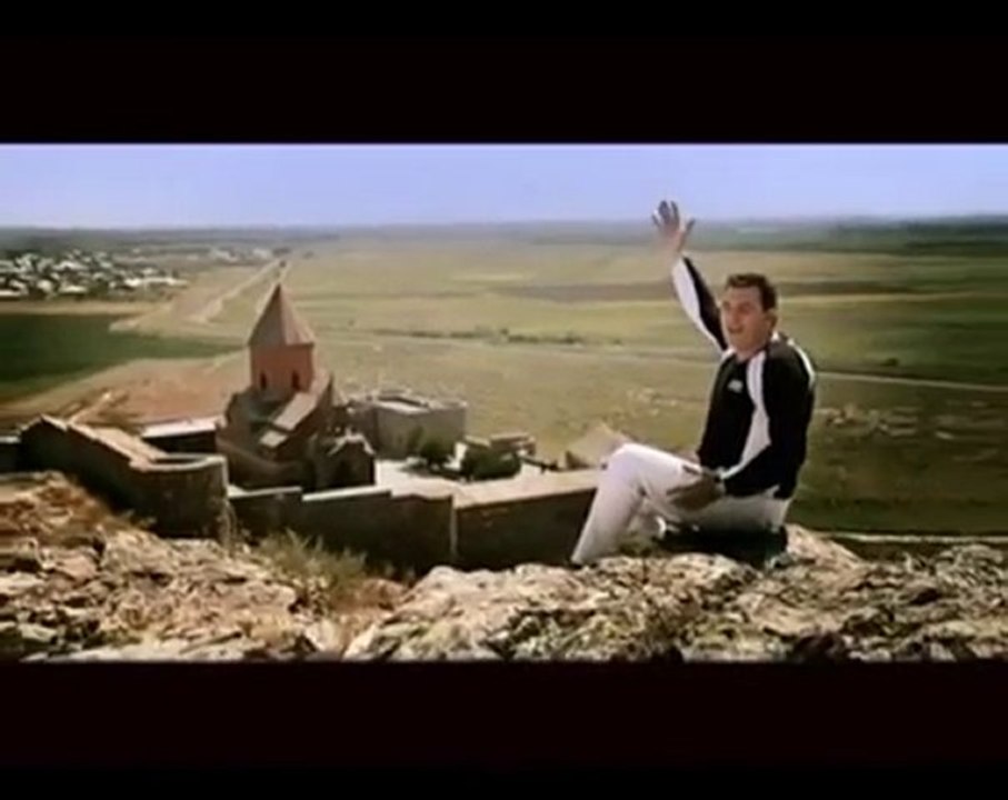 Nersik Ispiryan - yerkir hayreni