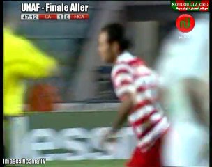 Coupe UNAF - Finale Aller: Club Africain 2-0 MCAlger