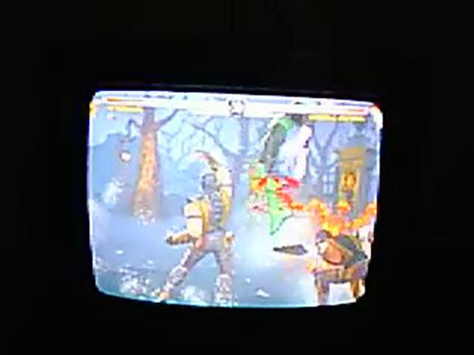 scorpion  fatalities