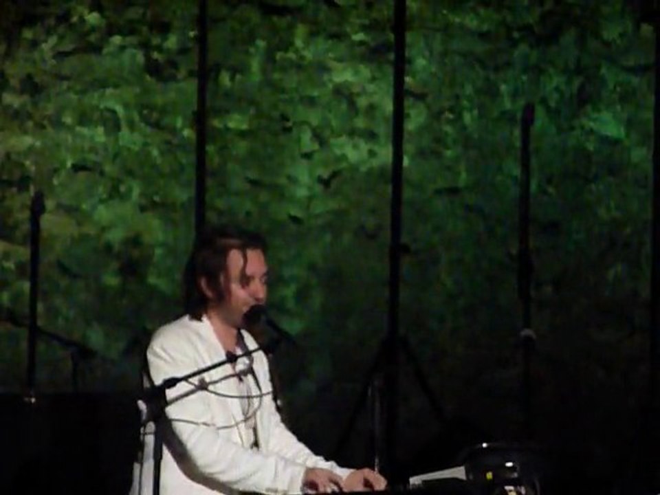 Stanislas Carcassonne "melodica + les lignes de ma main"