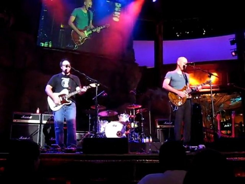Vertical Horizon: Heart In Hand (Live)