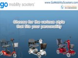 Various CTM Scooters