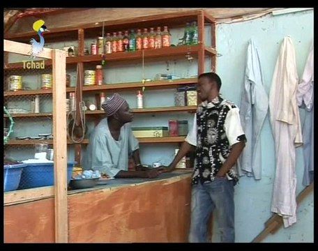 ALHADJI TAWWA APPEL MANQUE DU 10/12/2010 PAR TCHADONLINE TV