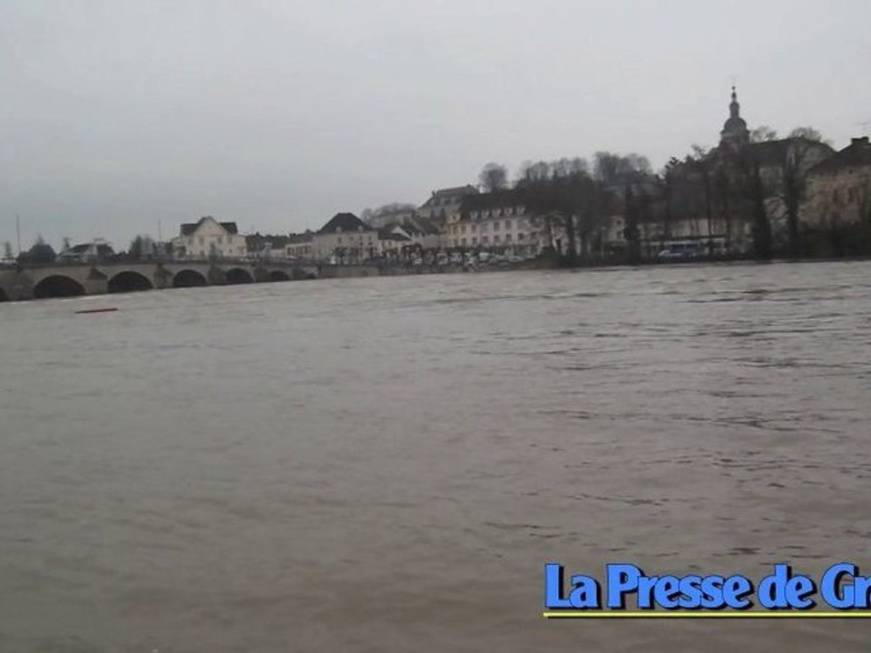 Gray sauvée des eaux