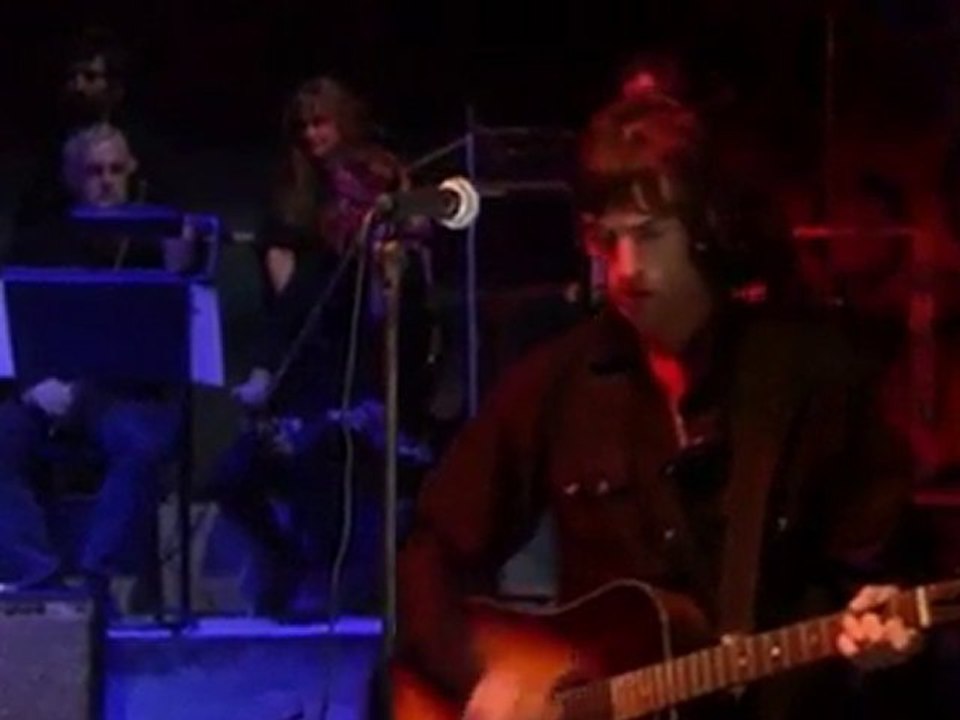 the verve - the drugs don't work live from later...show 1997