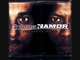 PRODIGE NAMOR - SIDI MAROCO