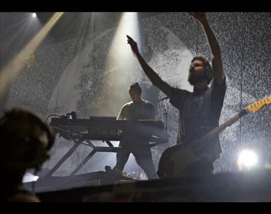 Numb Live London [LINKIN PARK] 2010 audio HQ
