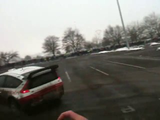 Sebastien Loeb a la fonderie PSA charleville (Les Eyvelles)2