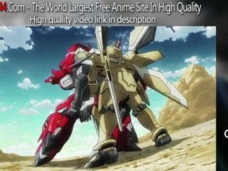 Super Robot Wars Taisen OG The Inspector 11 [1/2]