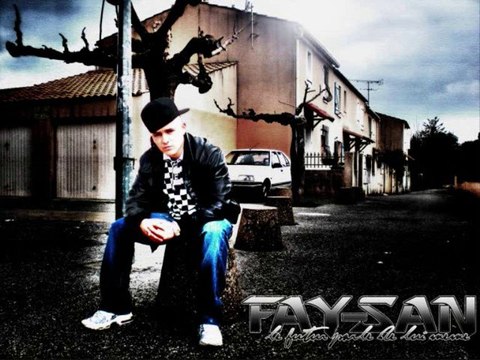 FAY-SAN - Ma vie ma zik