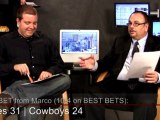 Free Picks: Eagles at Cowboys Best Bet 2