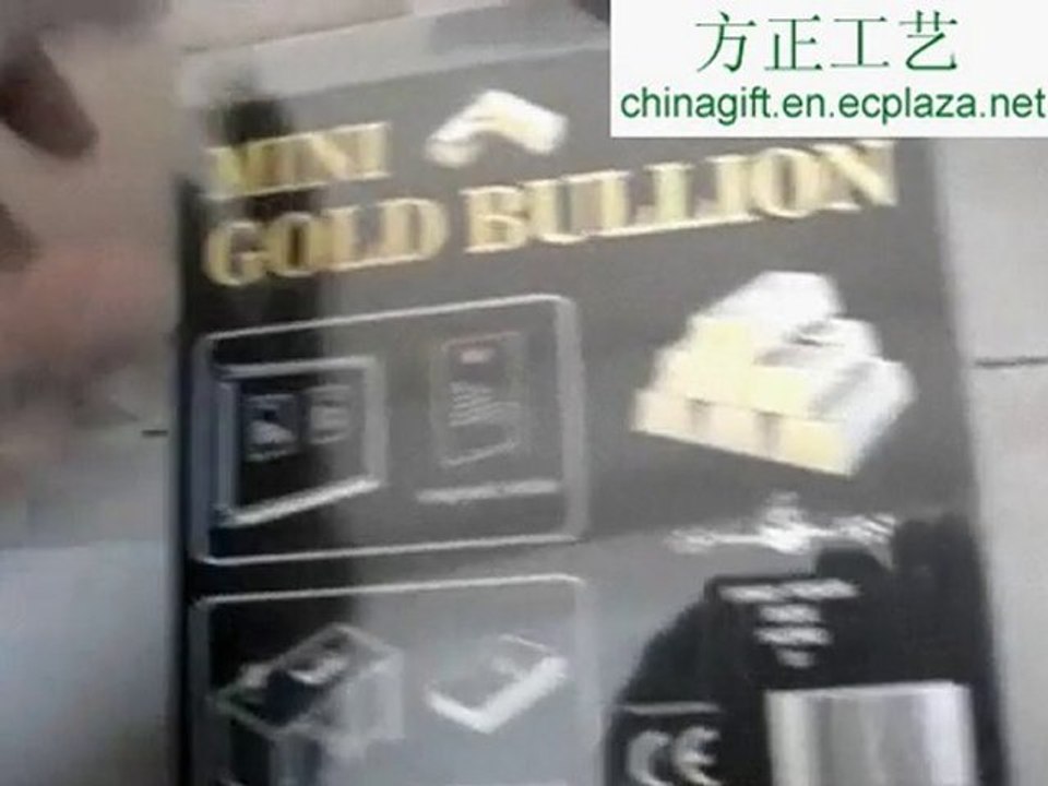 Mini Gold Bullion Magnetic Holder