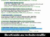 Website Traffic : Web Traffic | How to get Free Traffic