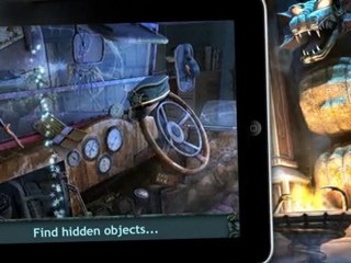 Twisted Lands: Shadow Town Official Trailer