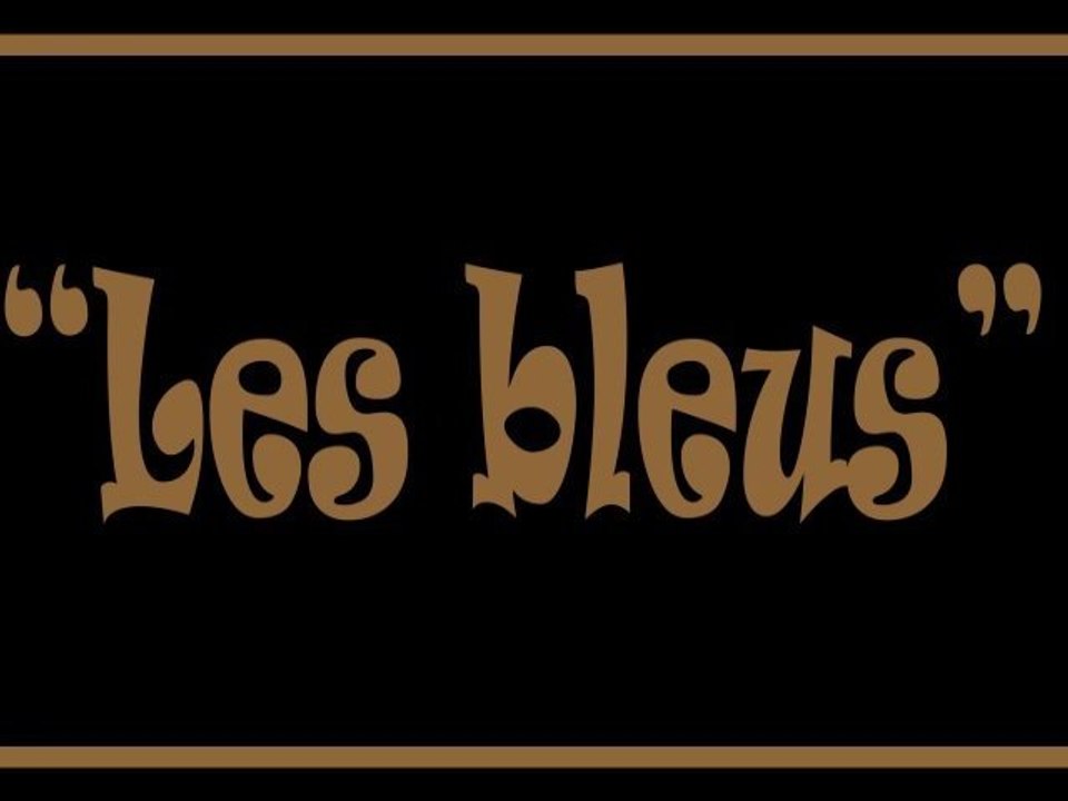 Tavu et Télour - les bleus