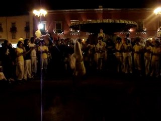 Presentación Fuente de los Leones, León, México