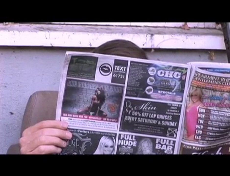 Vampira Chant - Music Video