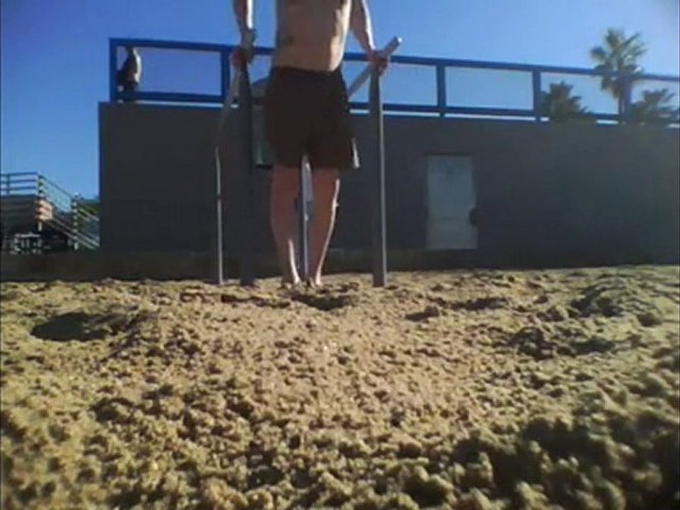 Chris Kendall The Raw Advantage - California Dreaming