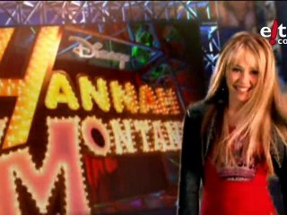 Hannah Montana y Los Jonas Brothers: Estrellas adolescentes