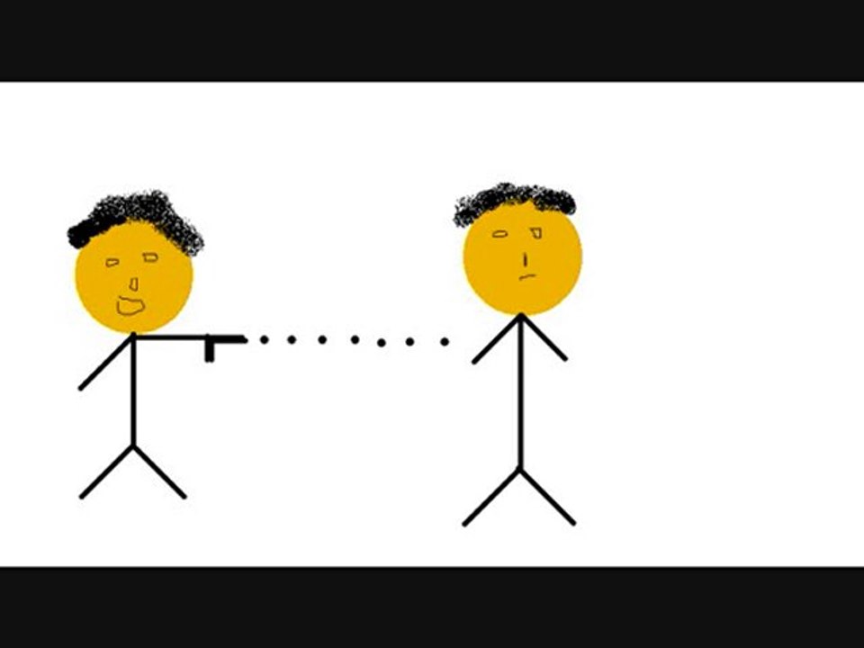 Stick man animations