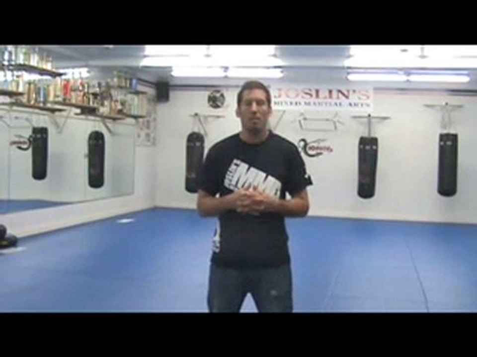 Fighter Jeff Joslin Talks About All New MMA Training Program