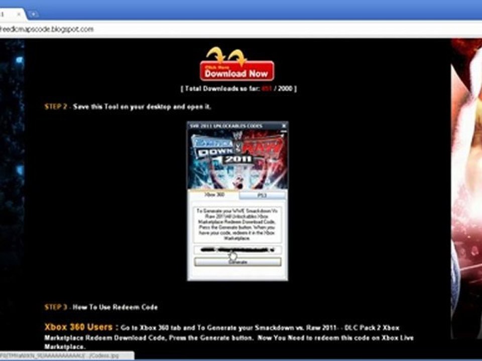 Nexus DLC Pack - WWE Smackdown vs. Raw 2011