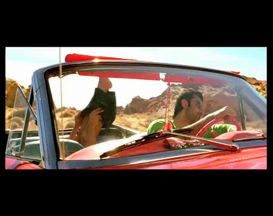 Anjaana Anjaani - Hairat Song Promo
