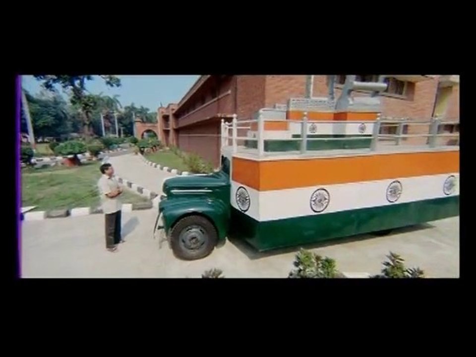 Road To Sangam - Theatrical Trailer