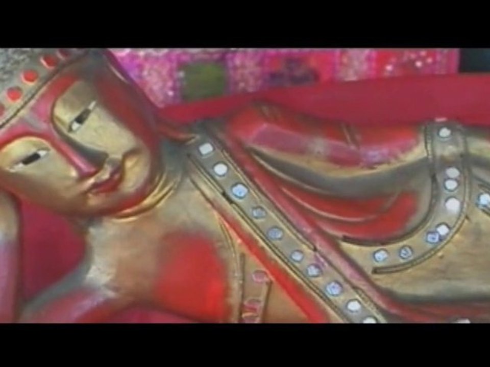 Buddha Wild