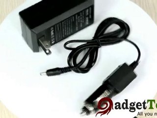 DB202-D-L18 Battery Charger for Pentax Optio WPi W10 S5i S7