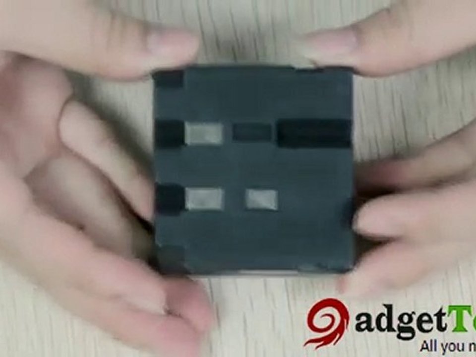 DM101-BT-H21 Battery for Sharp Viewcam