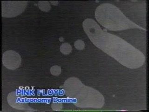 Pink Floyd Syd Barrett Astronomy Domine