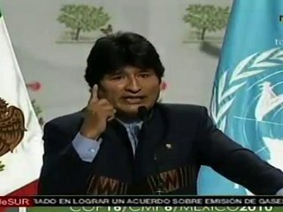 Estados exigen respeto al protocolo de Kyoto