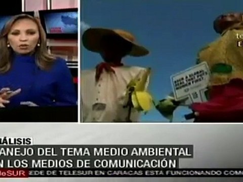 Brailovsky: las líneas editoriales de los medios tocan muy débilmente el tema ambiental