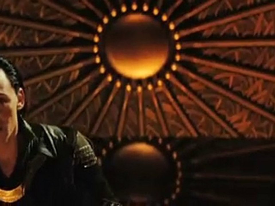 Thor Trailer