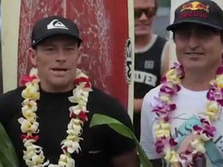 Mark Healey's Weekly Waimea Update - Inside The Circle