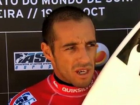 Quiksilver Pro Portugal Day 2 highlights